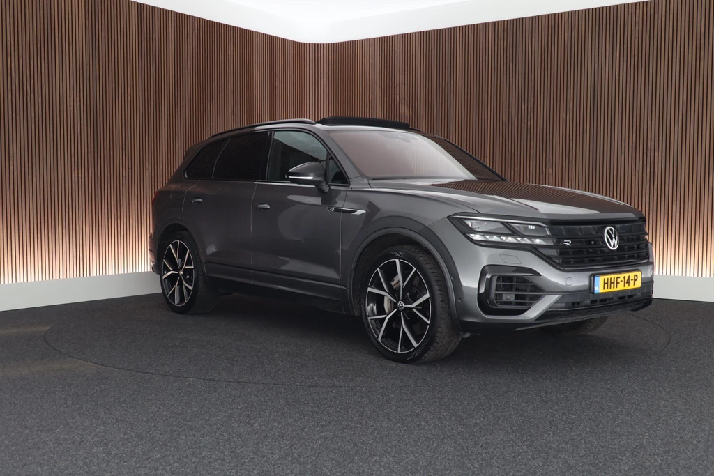 Volkswagen Touareg – foto 6
