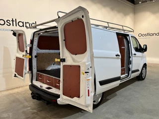 Ford Transit Custom – thumbnail 7