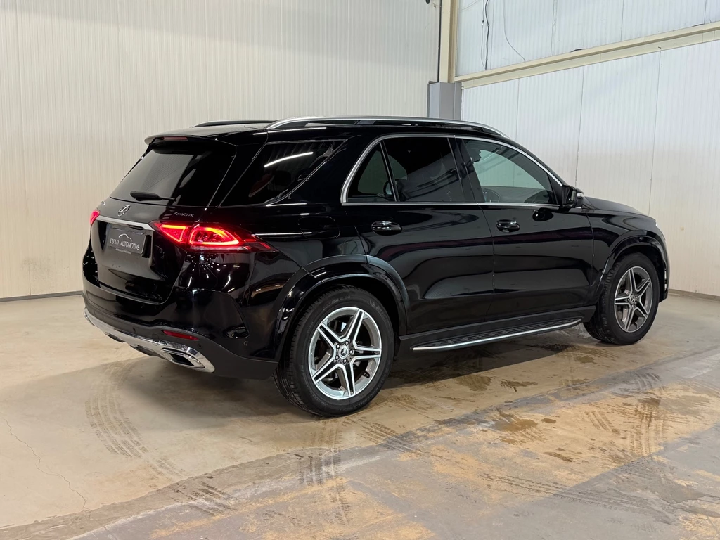 Mercedes-Benz GLE – foto 6