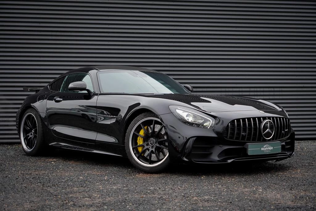 Mercedes-AMG GT – foto 17