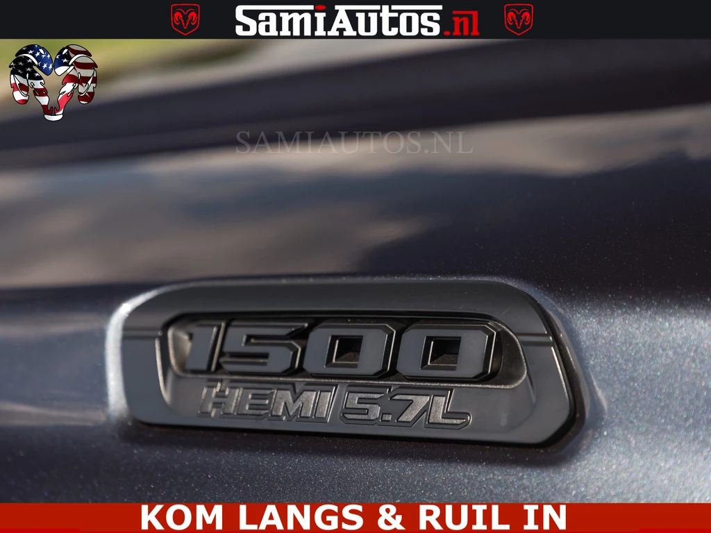 Dodge Ram Pick-Up – foto 32