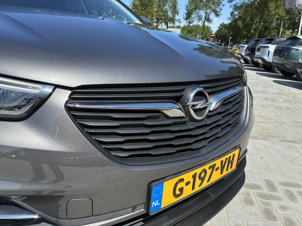 Opel Grandland X – foto 19