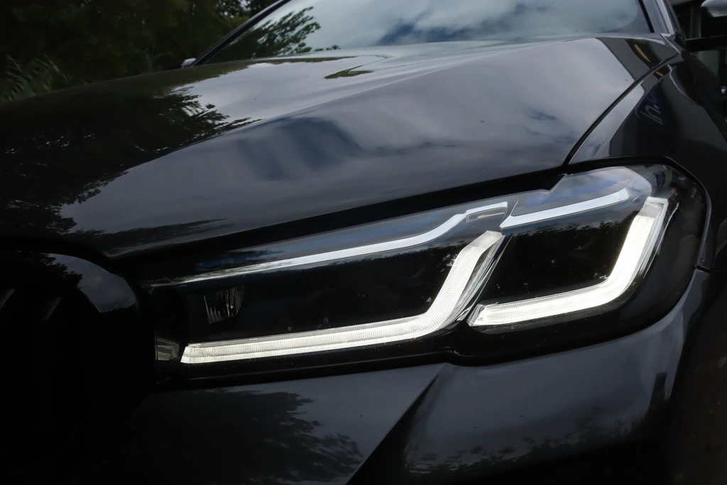 BMW 5 Serie – foto 39