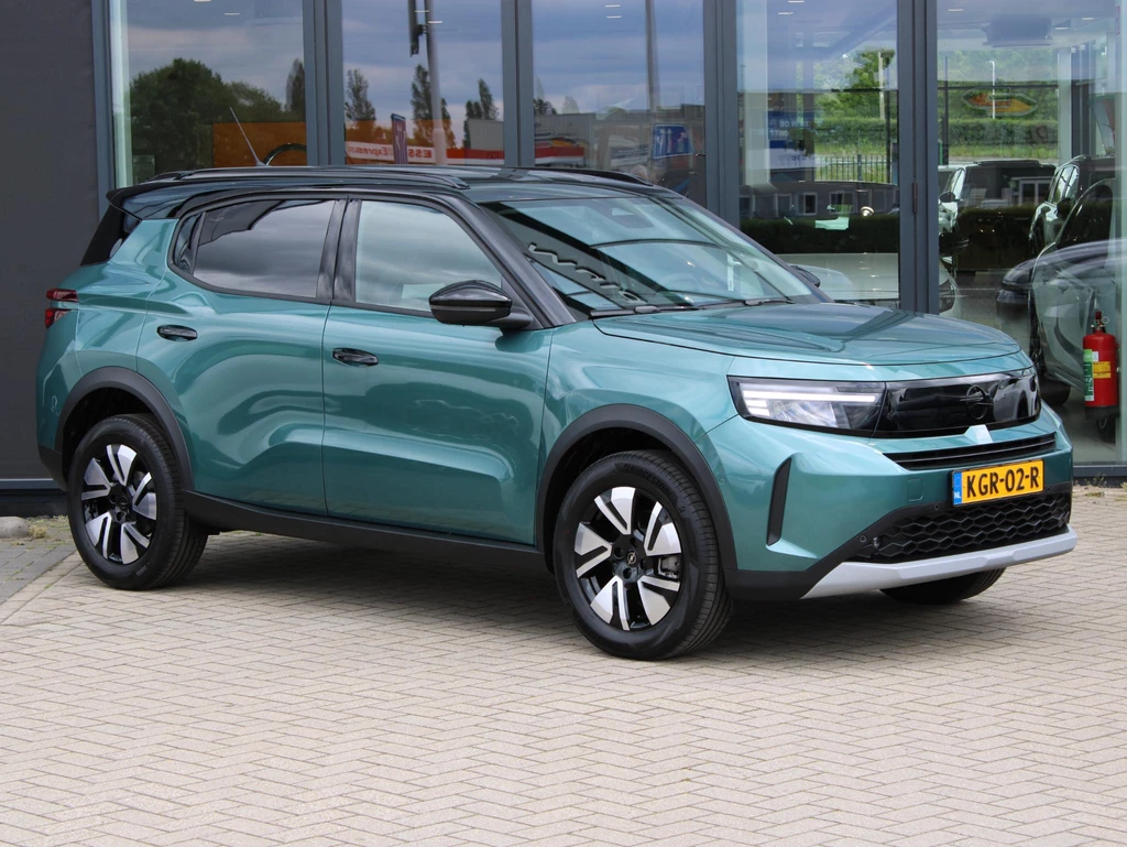 Opel Frontera – foto 7