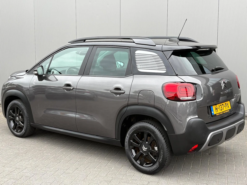Citroën C3 Aircross – foto 4