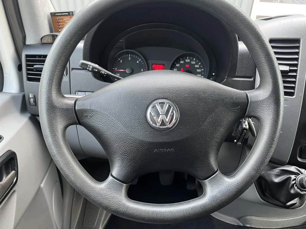 Volkswagen Crafter – foto 17