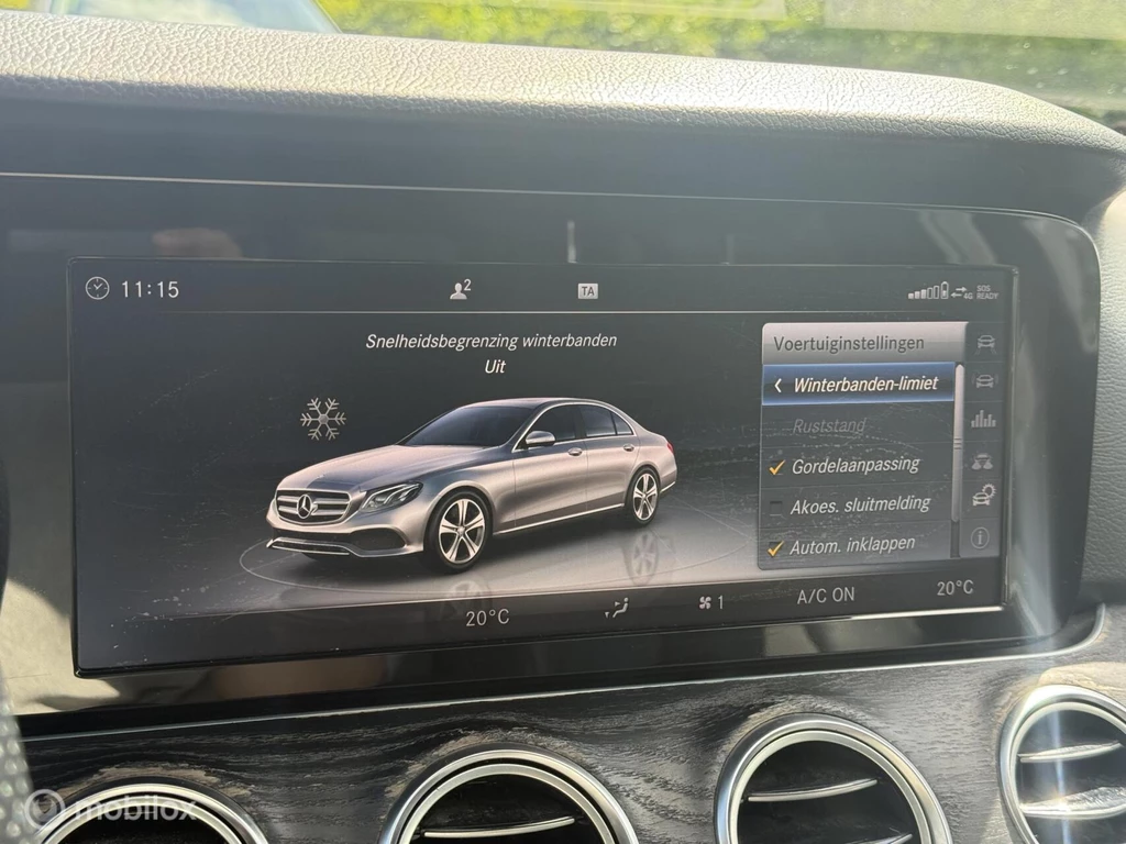 Mercedes-Benz E-Klasse – foto 22