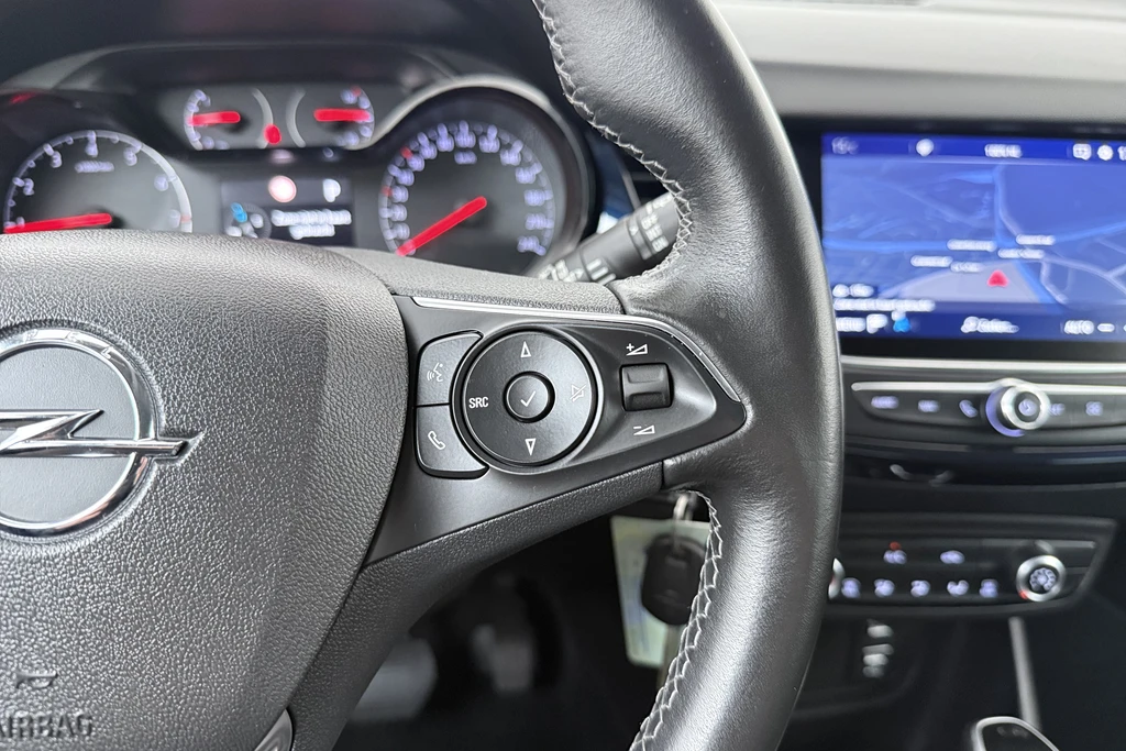 Opel Crossland X – foto 18