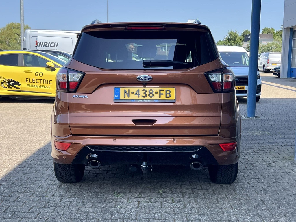 Ford Kuga – foto 3