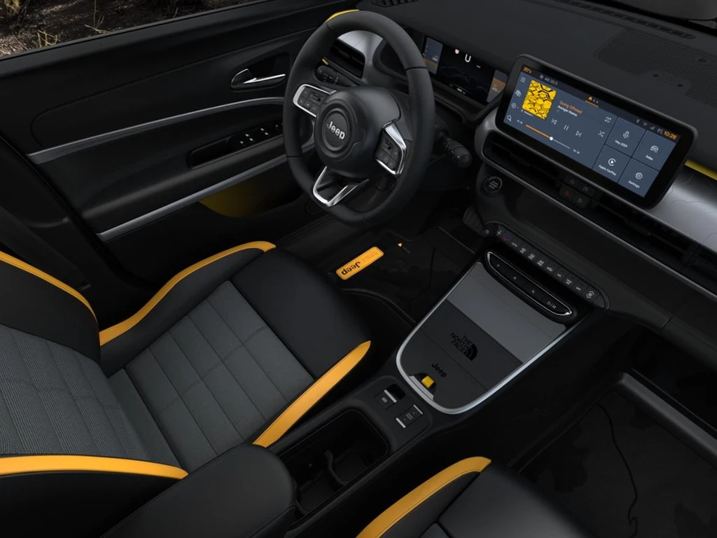 Jeep Avenger – foto 10