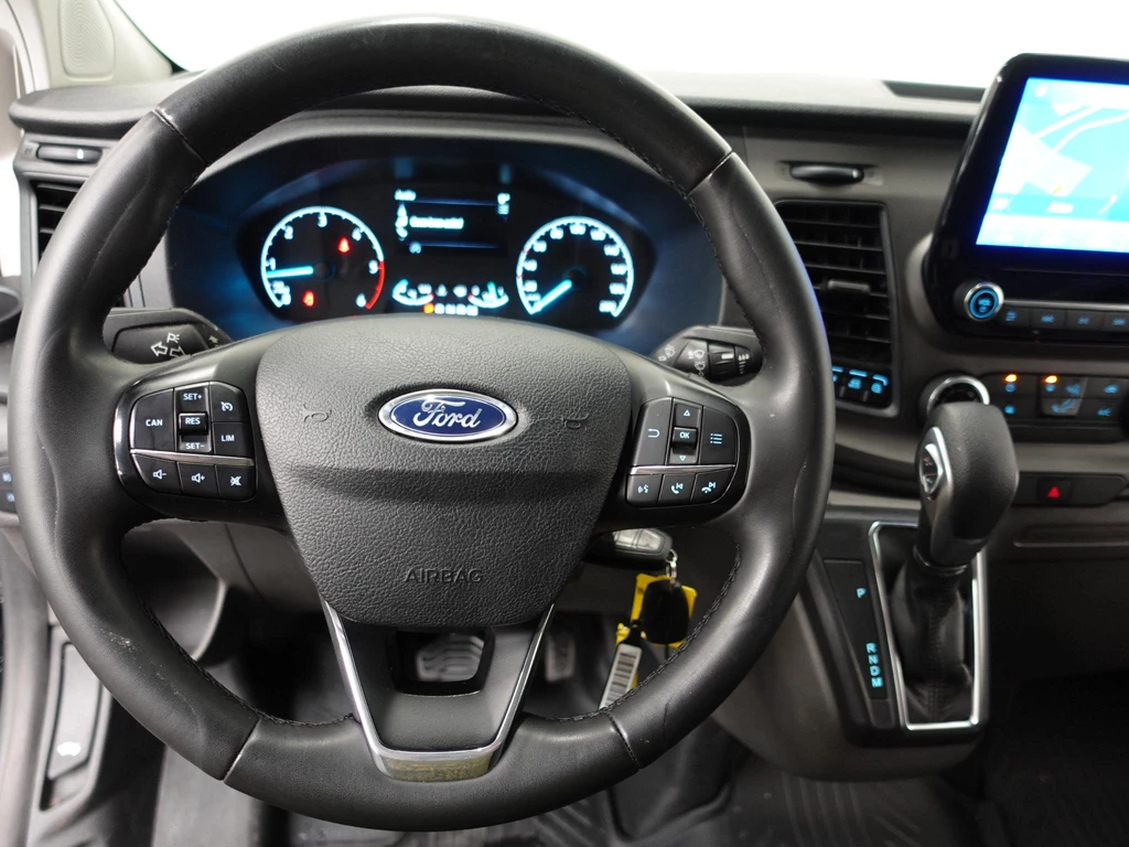 Ford Transit Custom – foto 20