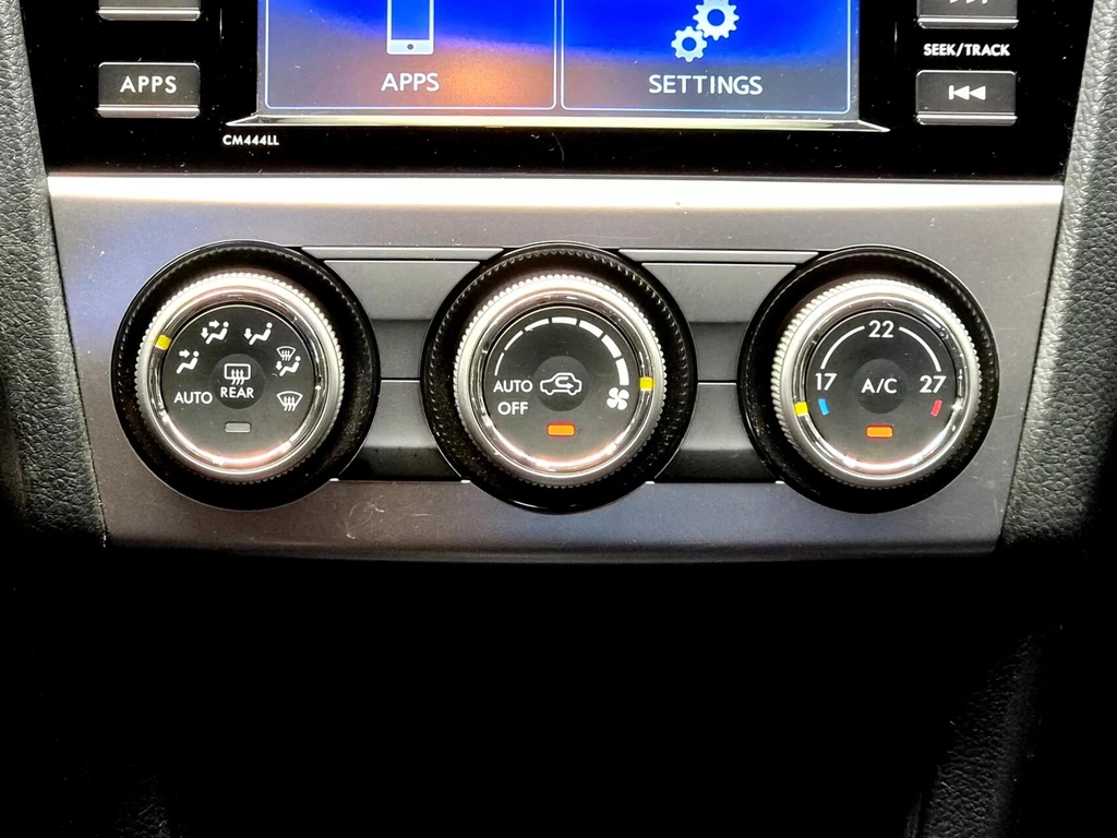 Subaru XV – foto 19