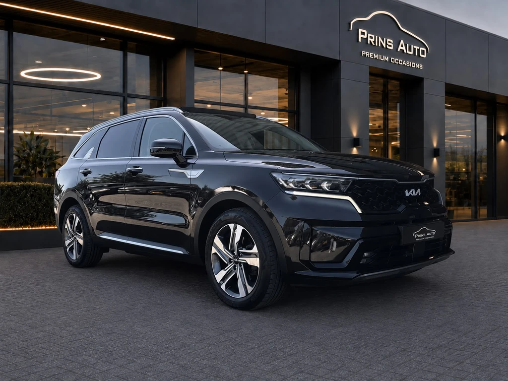 Kia Sorento – foto 6