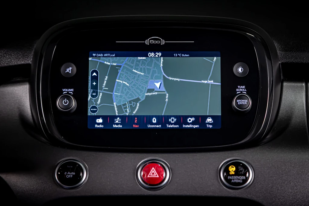 Fiat 500X – foto 45