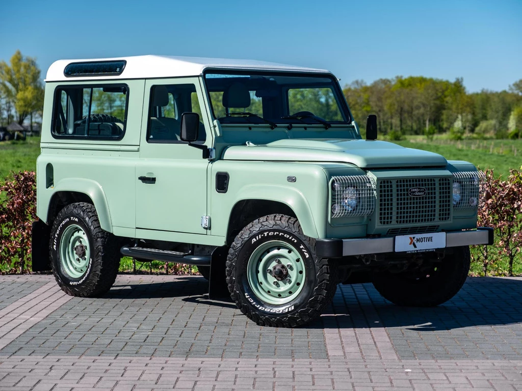 Land Rover Defender – foto 12