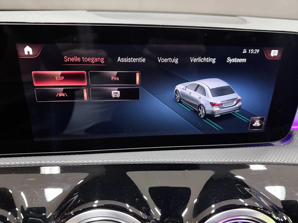 Mercedes-Benz A-Klasse – foto 31