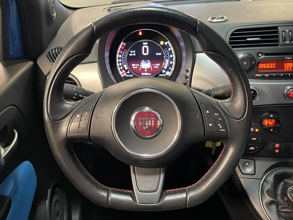 Fiat 500C – foto 8