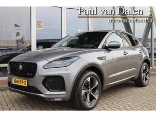 Jaguar E-PACE – thumbnail 1