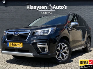 Subaru Forester – thumbnail 1