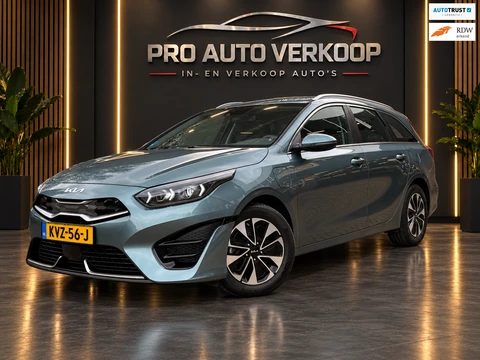 Kia Ceed Sportswagon 1.6 GDI PHEV DynamicPlusLine Camera_Carplay_Nette auto