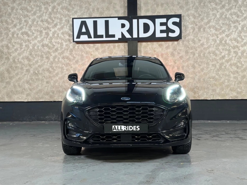 Ford Puma – foto 9