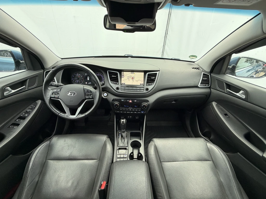 Hyundai Tucson – foto 42