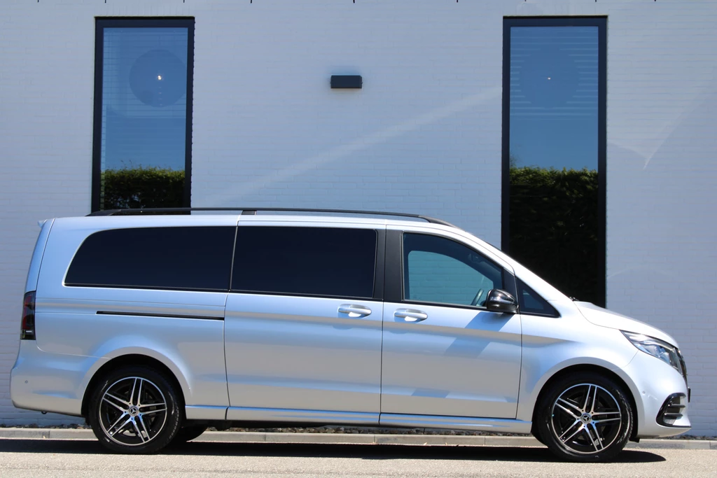 Mercedes-Benz V-Klasse – foto 11