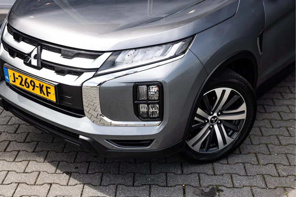 Mitsubishi ASX – foto 47