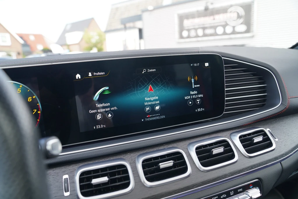 Mercedes-Benz GLE – foto 59
