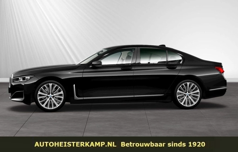 BMW 7 Serie – foto 2