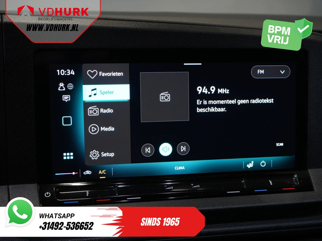 Volkswagen Caddy – foto 21