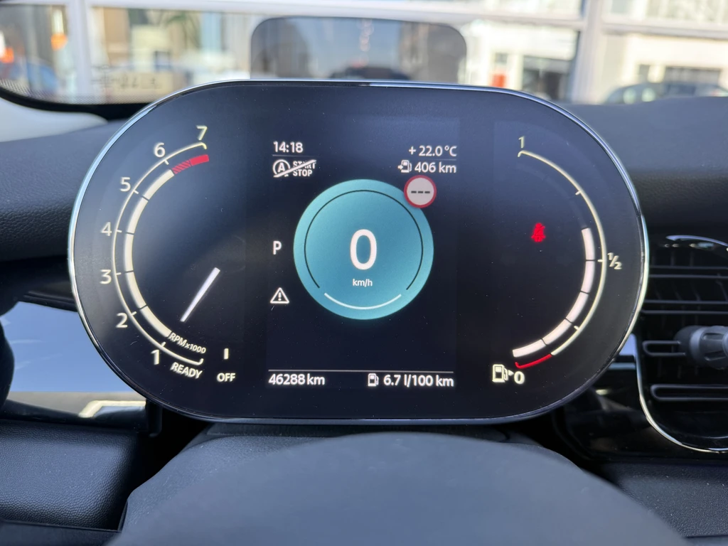 MINI 5-deurs – foto 15