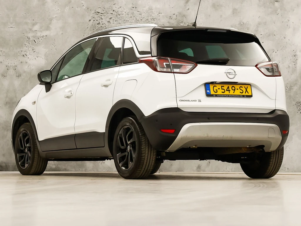Opel Crossland X – foto 4