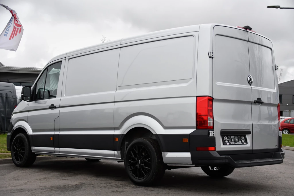 Volkswagen Crafter – foto 5