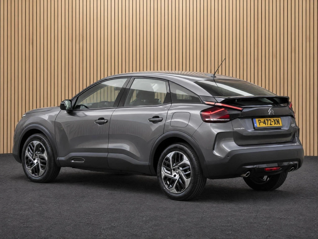 Citroën C4 – foto 3
