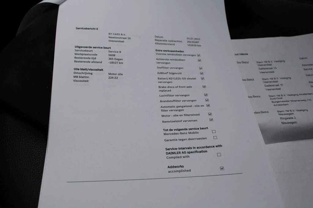 Mercedes-Benz A-Klasse – foto 33