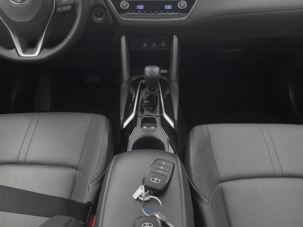 Toyota Corolla Cross – foto 25