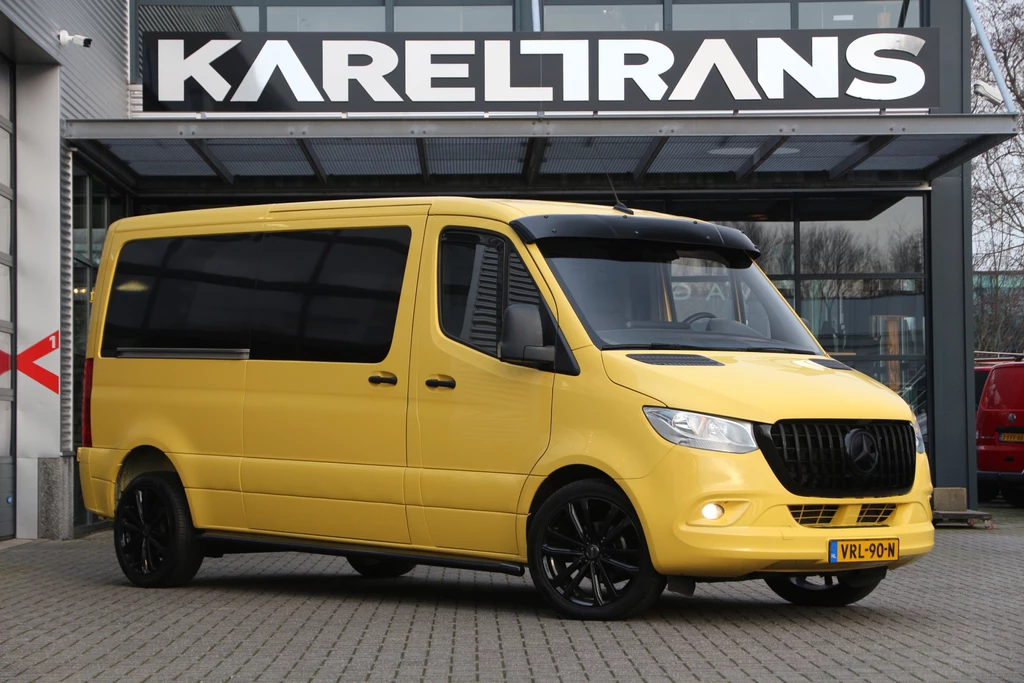 Mercedes-Benz Sprinter – foto 6