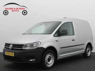 Volkswagen Caddy – thumbnail 1