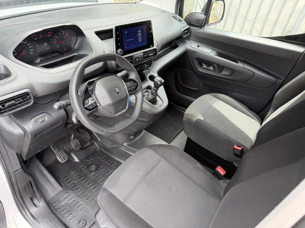Peugeot Partner – foto 39