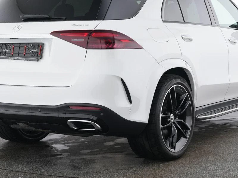 Mercedes-Benz GLE – foto 8