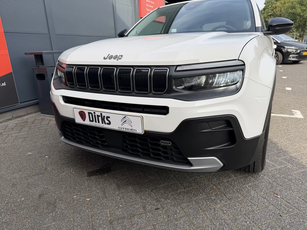 Jeep Avenger – foto 3