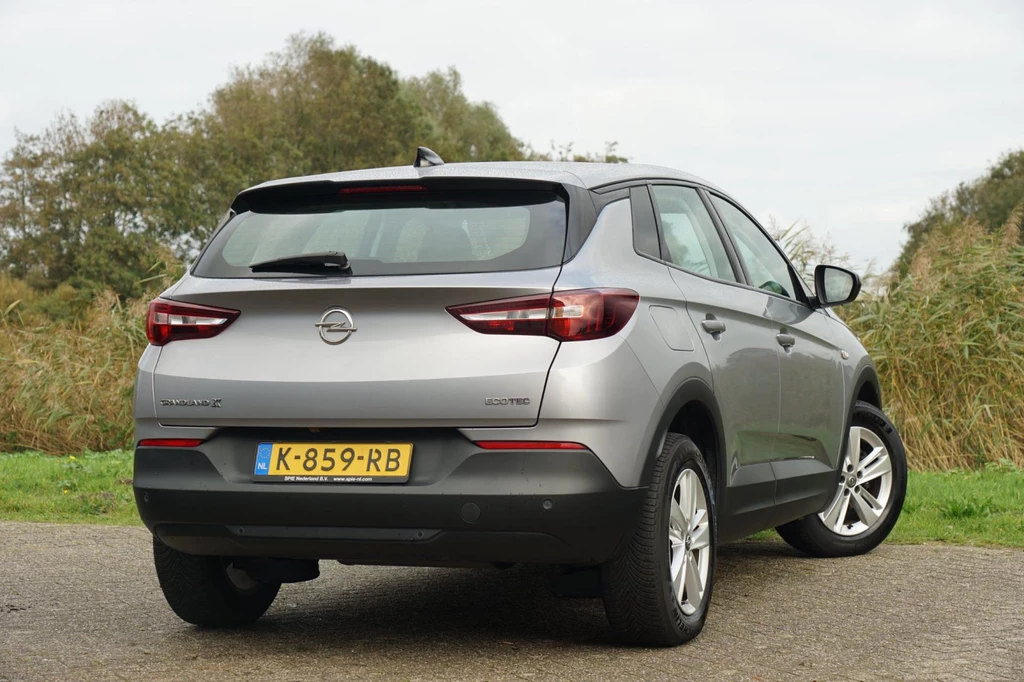Opel Grandland X – foto 6