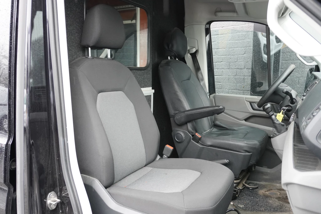 Volkswagen Crafter – foto 8
