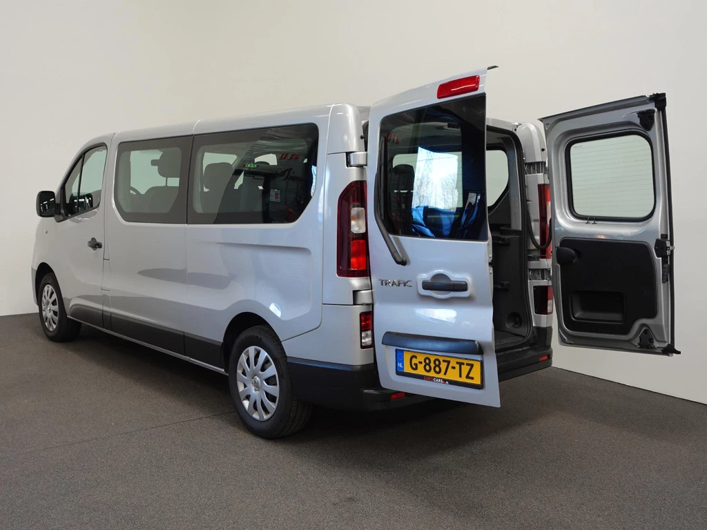 Renault Trafic – foto 3