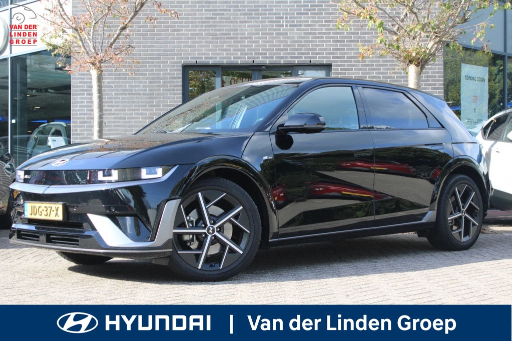 Hyundai IONIQ 5 – foto 1