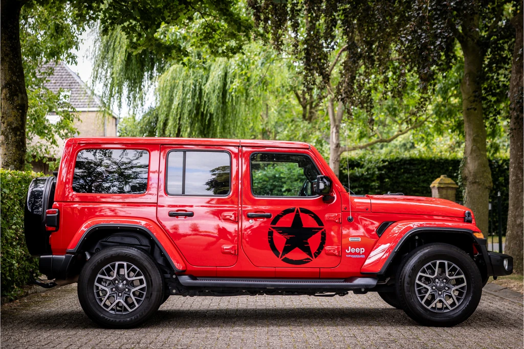 Jeep Wrangler – foto 8