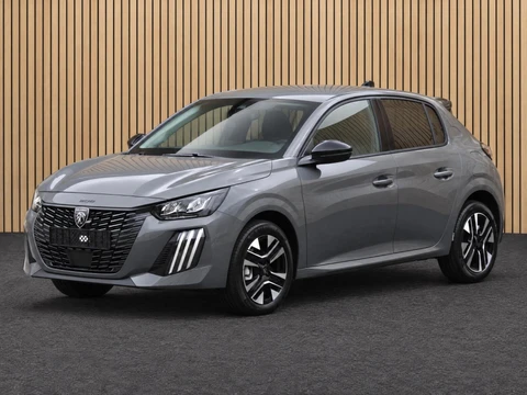 Peugeot 208 1.2 Hybrid 110 e-DCS6 Allure VOORRAAD KORTING