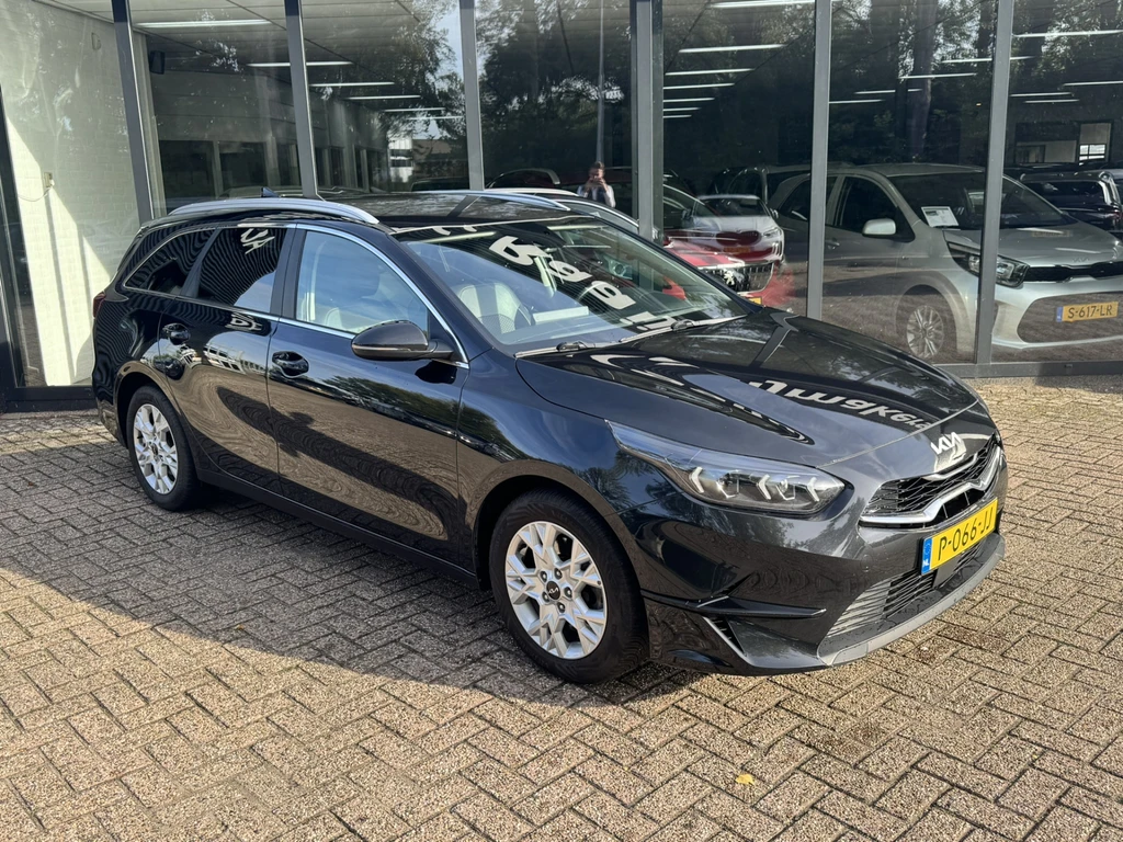 Kia Ceed Sportswagon – foto 6