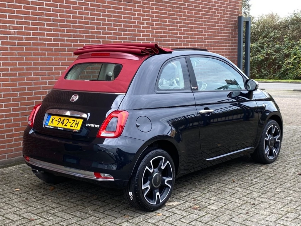 Fiat 500C – foto 7